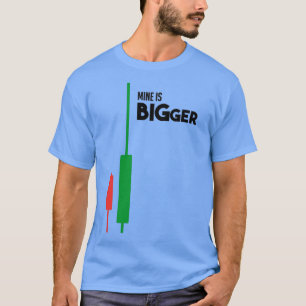 Camiseta Boca-branca com velas-de-cabeça-branca