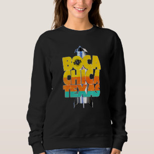 Camiseta Boca Chica Texas Starship Legal Rocket