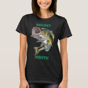 Camiseta Boca de balde