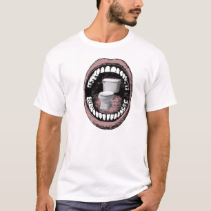Camiseta Boca do Potty