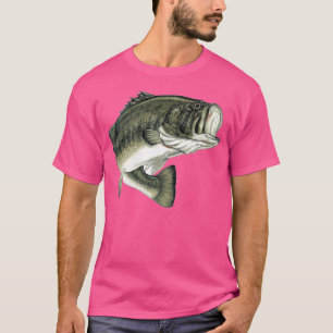 Camiseta Boca Grande Bass