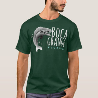 Camiseta Boca Grande Florida, Angleses Boca Grande