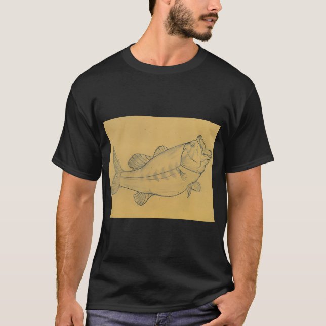 Camiseta Boca LRG (Frente)