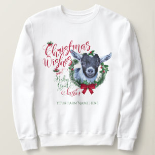 Camiseta BOCA  Natal Deseja Cabra De Cabra De Beija Pygmy 2