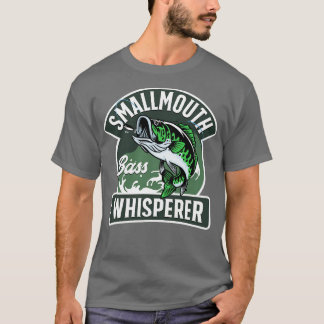 Camiseta Boca-pequena Whisperer
