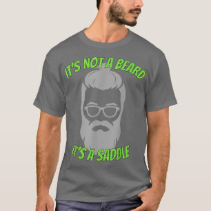 Camiseta Boca Saddle Funny Bearcle