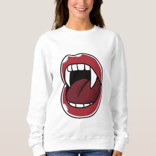 Camiseta Boca Vampira