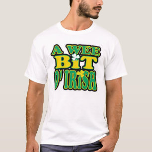Camiseta Bocado pequenino O'Irish