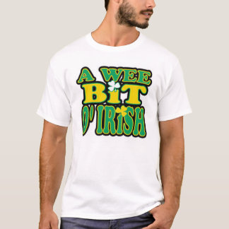 Camiseta Bocado pequenino O'Irish