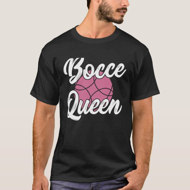 Camiseta Bocca Bocca Bocca Bocca Bocca Bocce Quee (Frente)