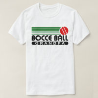 Bocce Ball Grandpa