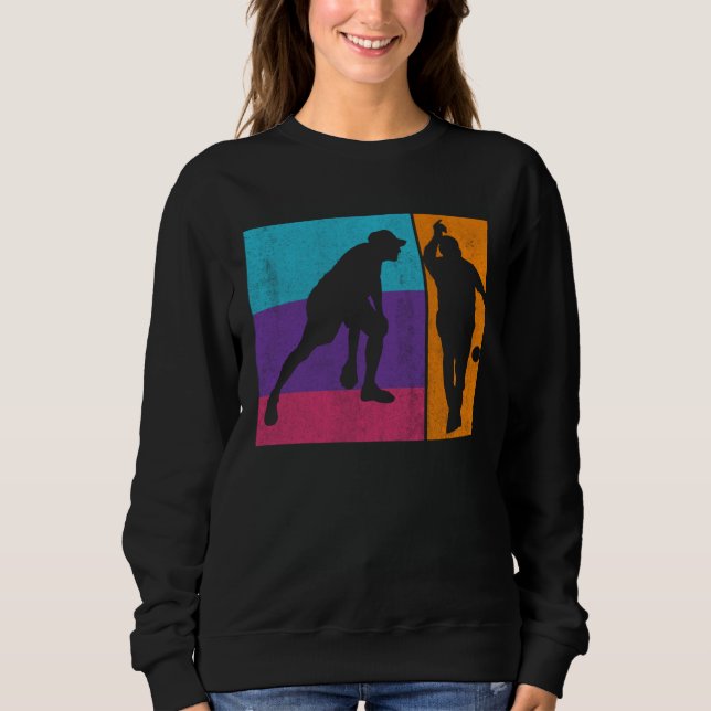 Camiseta Bocce Ball Player  9 (Frente)