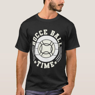 Camiseta Bocce Ball Time Bocle Ball Player 2