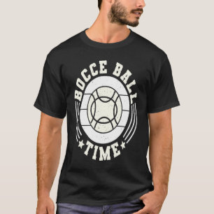Camiseta Bocce Ball Time Bocle Ball Player 2