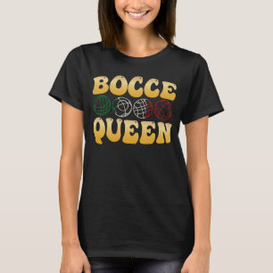 Camiseta Bocce Bocce Bocce Bocci Bocce Player 1