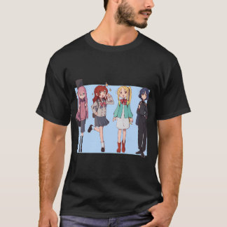 Camiseta bocchi o