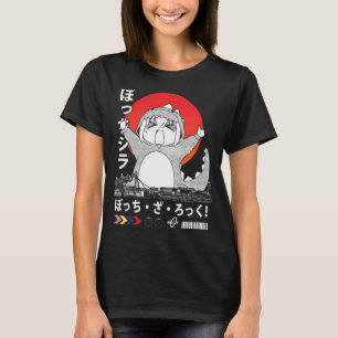 Camiseta Bocchi The Rock - Banda Kessoku