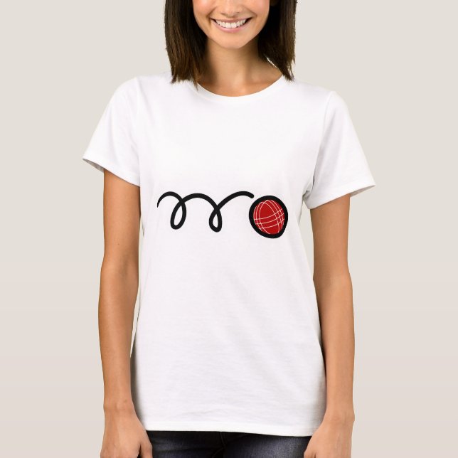Camiseta Bocha (Frente)