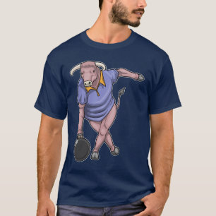 Camiseta Bocha de Boliche Bola de boliche