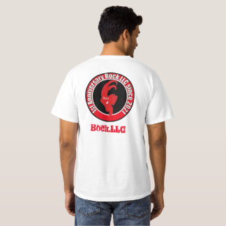 Camiseta Bock.LLC 1st Anniversary