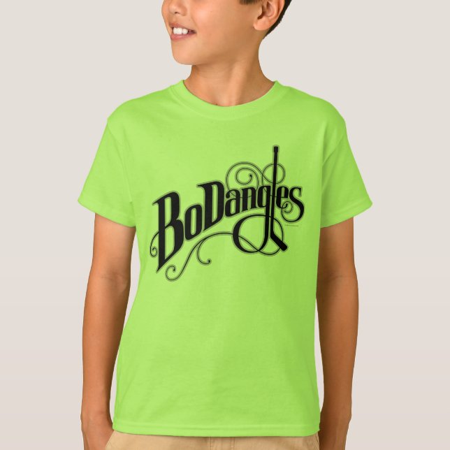 Camiseta BoDangles (hóquei) (Frente)