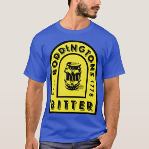 Camiseta Boddingtons 1778 T