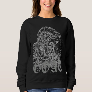 Camiseta Bode Bode Satanico Bode Stand Diabo Anticristo Chi