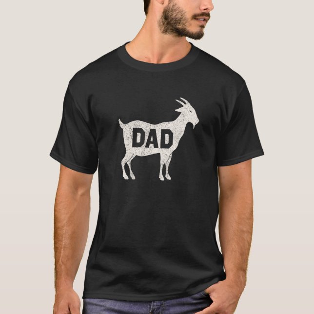 Camiseta BODE Dia dos Pais Melhor Pai de Todos os Tempos (Frente)