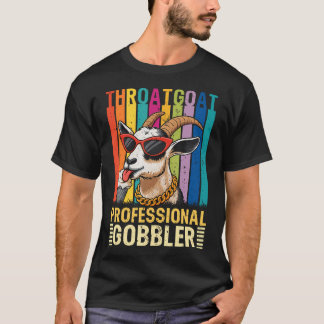 Camiseta Bode Exagerado Profissional Inadequado
