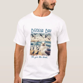 Camiseta Bodega Bay California Souvenir Gift