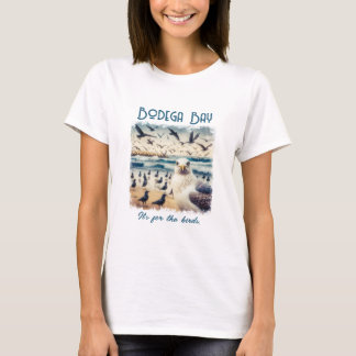 Camiseta Bodega Bay California Souvenir Gift