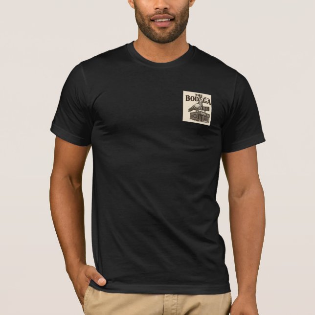 Camiseta Bodega Shirt (Frente)