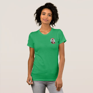 Camiseta Bodegón de flores