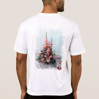 Camiseta Bodegón de flores