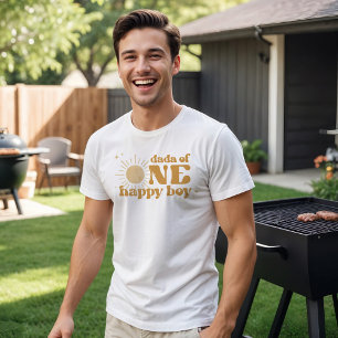 Camiseta BODHI Boho Sun Retro One Happy Duo Dada