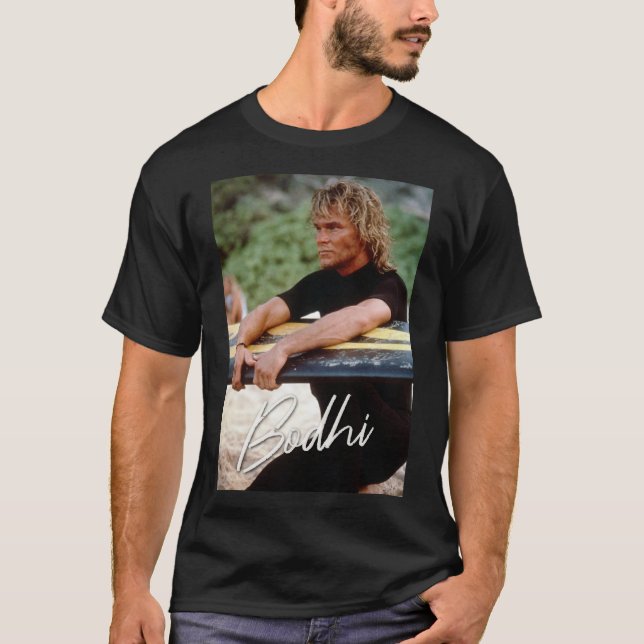 Camiseta Bodhi Point Break Movie  (Frente)