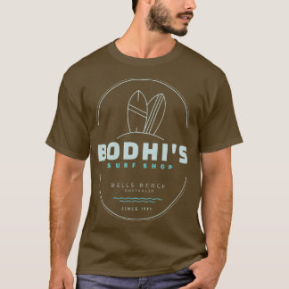 Camiseta Bodhis Surf Bells Beach Austrália Desde 1991
