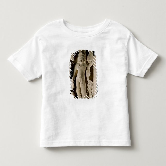 Camiseta Bodhisattva Padmapani, Sarnath (Frente)