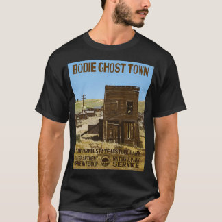 Camiseta Bodie Ghost Town State Park