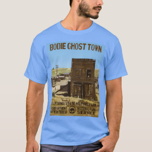 Camiseta Bodie Ghost Town State Park