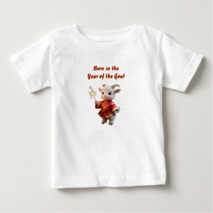 Camiseta Body Baby com Purpurinas Baby Tee