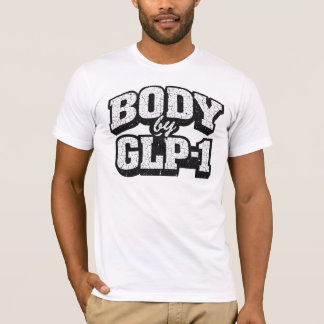 Camiseta BODY by GLP-1