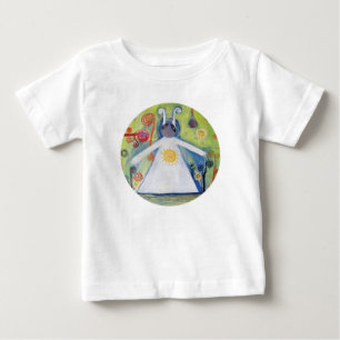 Camiseta Body Completo Criatura Fofa