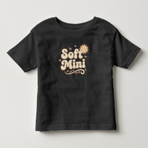 Camiseta Body de Bebê Mini Macio Groovy