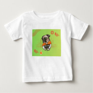 Camiseta Body de jersey Baby fit