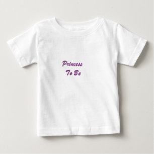 Camiseta Body de Tutu para Princesa em Potencial