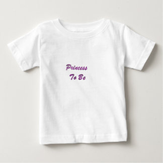 Camiseta Body de Tutu para Princesa em Potencial