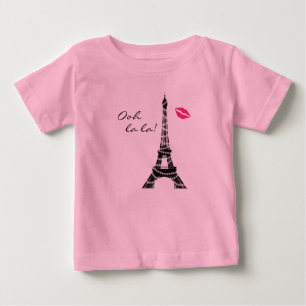 Camiseta Body de Tutu Paris Brilha