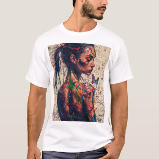 Camiseta Bodyart