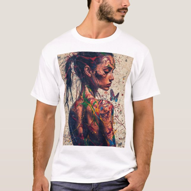 Camiseta Bodyart (Frente)